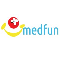 Medfun logo, Medfun contact details