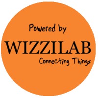 WIZZILAB logo, WIZZILAB contact details