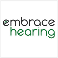 Embrace Hearing logo, Embrace Hearing contact details