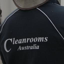 Cleanrooms Australia logo, Cleanrooms Australia contact details