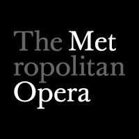 Metropolitan Opera logo, Metropolitan Opera contact details