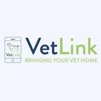 VetLink Online logo, VetLink Online contact details