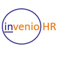 invenio HR logo, invenio HR contact details