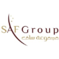 SAF Group logo, SAF Group contact details