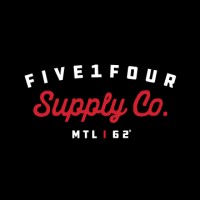 Five1Four Supply Co. logo, Five1Four Supply Co. contact details