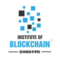 Institute of Blockchain logo, Institute of Blockchain contact details