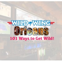 Wild Wing Orleans logo, Wild Wing Orleans contact details