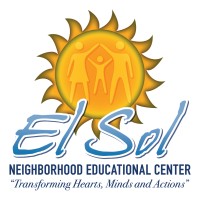 El Sol Neighborhood Educational Center logo, El Sol Neighborhood Educational Center contact details