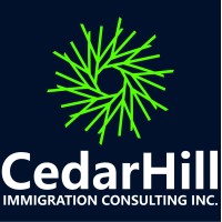 CedarHill Immigration Consulting Inc. logo, CedarHill Immigration Consulting Inc. contact details