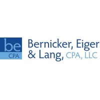 Bernicker, Eiger & Lang, CPA logo, Bernicker, Eiger & Lang, CPA contact details