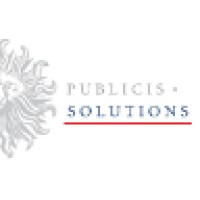 Publicis Solutions logo, Publicis Solutions contact details