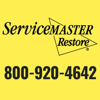 ServiceMaster Restoration & Cleaning logo, ServiceMaster Restoration & Cleaning contact details