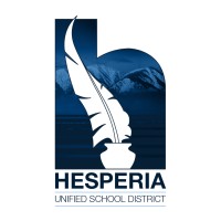 Hesperia Unified School District logo, Hesperia Unified School District contact details