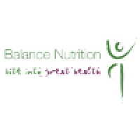 Balance Nutrition logo, Balance Nutrition contact details