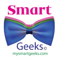 Smart Geeks logo, Smart Geeks contact details