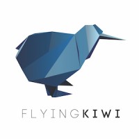 Flying Kiwi logo, Flying Kiwi contact details