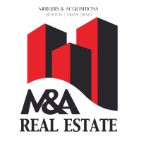 M&A Real Estate Inc logo, M&A Real Estate Inc contact details