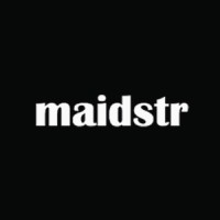 Maidstr logo, Maidstr contact details