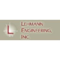 Lehmann Engineering, Inc. logo, Lehmann Engineering, Inc. contact details