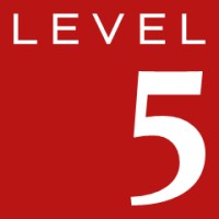 LEVEL 5 design group logo, LEVEL 5 design group contact details