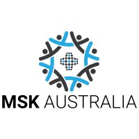 MSK Australia logo, MSK Australia contact details