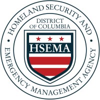 DC Homeland Security and Emergency Management Agency logo, DC Homeland Security and Emergency Management Agency contact details