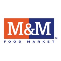 M&M Meat Shops logo, M&M Meat Shops contact details