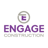 Engage Construction logo, Engage Construction contact details