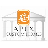 Apex Custom Homes logo, Apex Custom Homes contact details