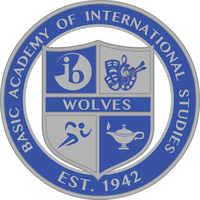 Basic Academy of International Studies logo, Basic Academy of International Studies contact details