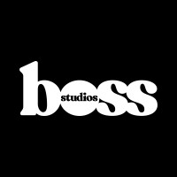 Boss Studios logo, Boss Studios contact details