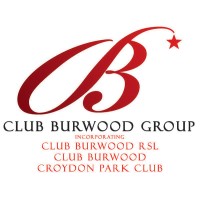 Club Burwood Group logo, Club Burwood Group contact details