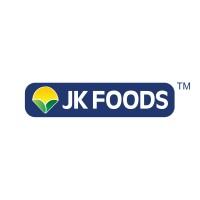 JK Foods logo, JK Foods contact details