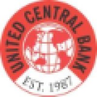 United Central Bank logo, United Central Bank contact details