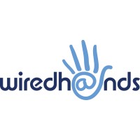 Wiredhands logo, Wiredhands contact details