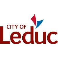 City of Leduc logo, City of Leduc contact details