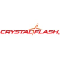 Crystal Flash Petroleum logo, Crystal Flash Petroleum contact details