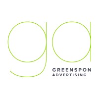 Greenspon Advertising logo, Greenspon Advertising contact details