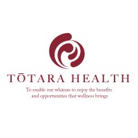 Totara Health logo, Totara Health contact details