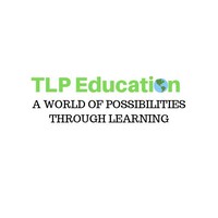 TLP Education logo, TLP Education contact details