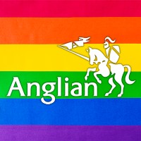 Anglian Windows logo, Anglian Windows contact details