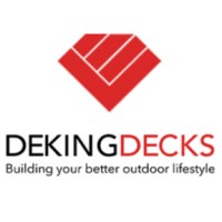 DeKing Decks logo, DeKing Decks contact details