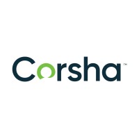 Corsha logo, Corsha contact details