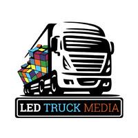 LED Truck Media logo, LED Truck Media contact details