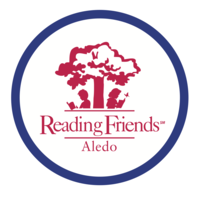 Reading Friends of Aledo logo, Reading Friends of Aledo contact details