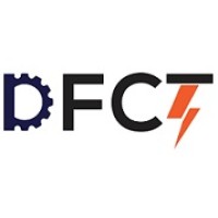 DFCT Group logo, DFCT Group contact details