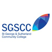 St George & Sutherland Community College logo, St George & Sutherland Community College contact details