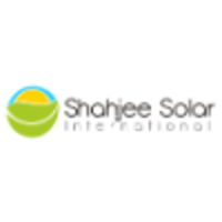 Shahjee Solar International logo, Shahjee Solar International contact details