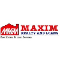 Maxim Realty&Loans logo, Maxim Realty&Loans contact details