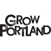 Grow Portland logo, Grow Portland contact details